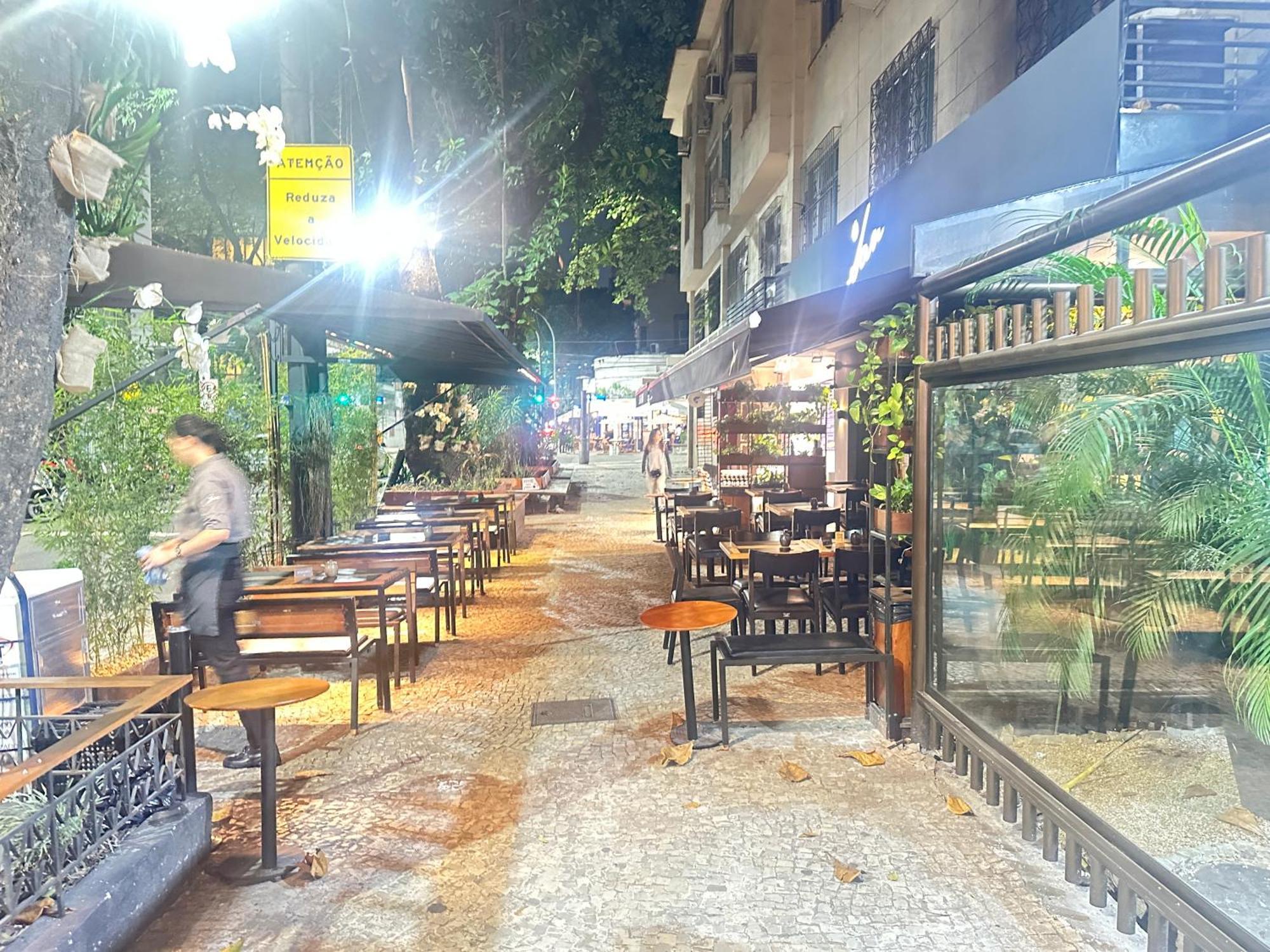 Apartmán Studio'S Monsieur Leblon Rio de Janeiro Exteriér fotografie